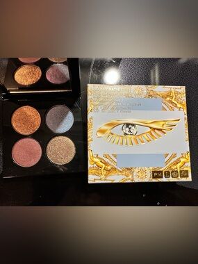 Pat McGrath Labs Celestial Divinity Luxe Quad Interstellar Icon